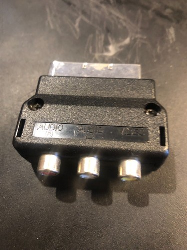 Scart adapter - scart,