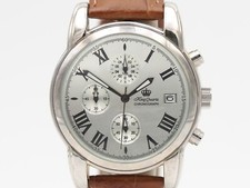 King Quartz Chronograph