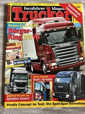 trucker fernfahrer magazin