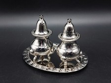 Salzstreuer Pfefferstreuer Set