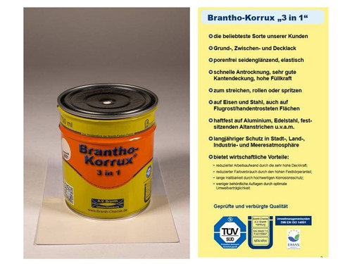Brantho korrux 3in1 rostschutz - korrux,