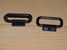 Lego 2 x Zaun, Gitter 1x4x2