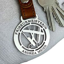 Zunftzeichen Friseurmeister