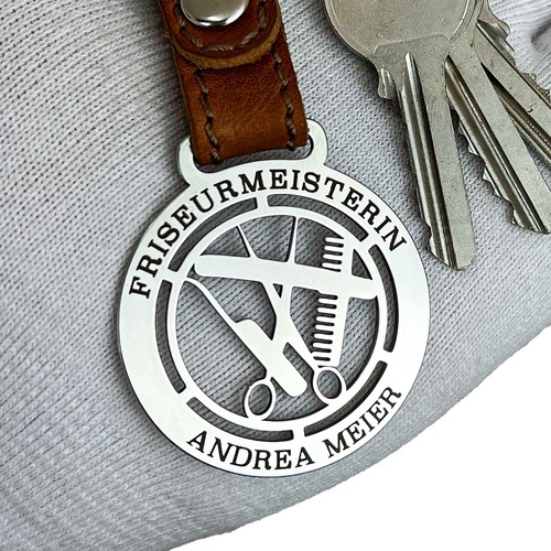 Zunftzeichen friseurmeister - zunftzeichen,