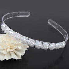 Haarreif haarschmuck - haarreif,
