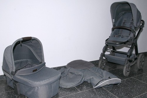 Kinderwagen abc condor wanne - abc,