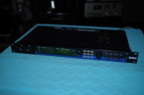 Lexicon mpx1 - lexicon,