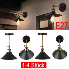 E27 Retro Deckenlampe