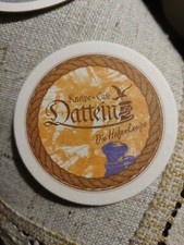 Schöner Bierdeckel Dattein