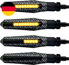 Simda Pro Motorrad Blinker LED