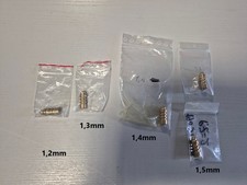 Icom LPG Set Druckregelbolzen