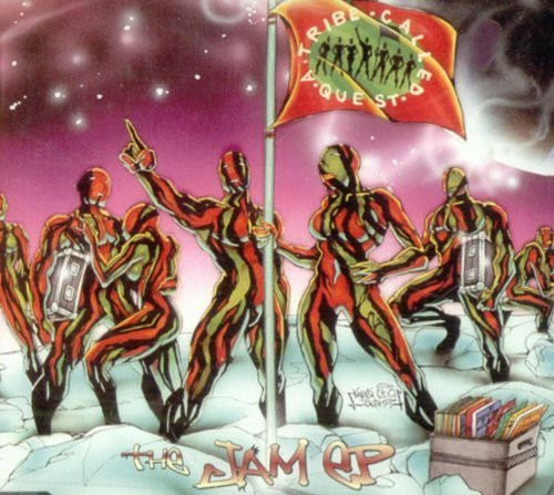 Tribe called quest jam 4 - tribe, (4