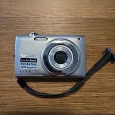 Digitalkamera nikon coolpix - digitalkamera,