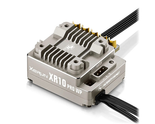 Hobbywing xerun xr10 pro - xr10, wp