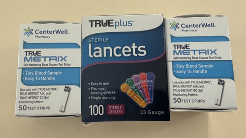 Brand new true metrix - new",