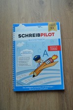 Schreibpilot Heft Buchstaben DIN-A4 blau: mit Bleistift ... | Buch | Zustand gut