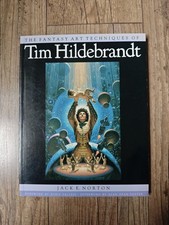 The Fantasy Art Techniques of Tim Hildebrandt von n... | Buch | Zustand sehr gut