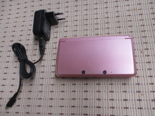 Nintendo 3ds rosa mit - nintendo,