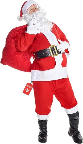 Klassisches weihnachtsmann - klassisches,