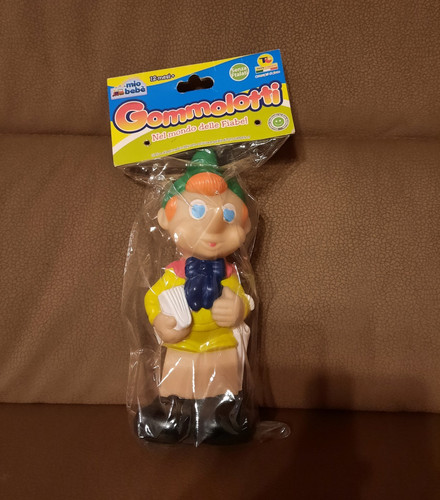 Gummifigur buratino - gummifigur,