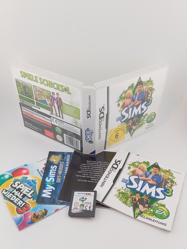 Die sims nintendo ds - |, |