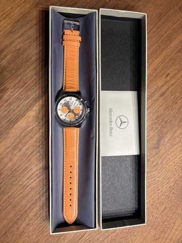 Mercedes benz armbanduhr - mercedes-benz,