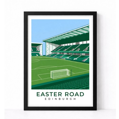 Hibs easter road edinburgh - easter,
