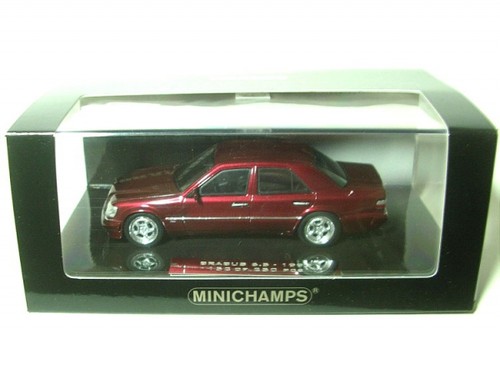 Brabus mercedes 500e - brabus, (mercedes