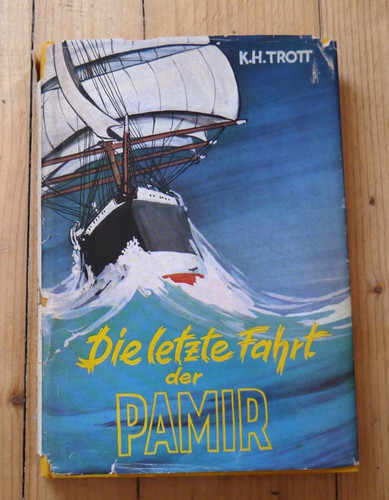 Die letzte fahrt - fahrt, pamir