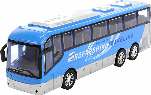 Reisebus friktionsantrieb 32cm - reisebus,