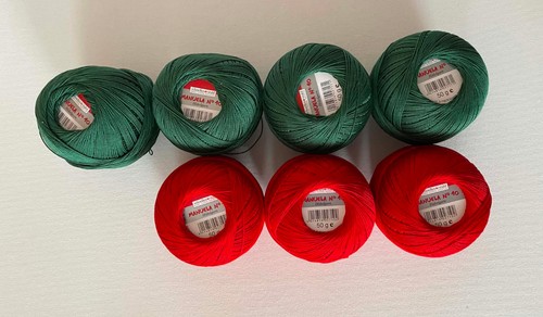 350g filethäkelgarn - 350g,