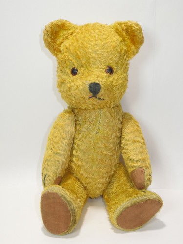 Alter kleiner teddy mit - alter,,
