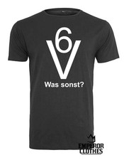 V6 was sonst T-Shirt – Auto