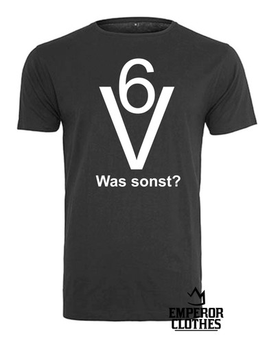 Was sonst shirt - v6, auto