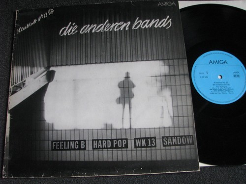 Amiga 856 345 die anderen - 345-die,