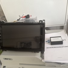 Mercedes W169 W245 W906 Sprinter W447 Navi Navigation Dynavin D8 DF427 Android