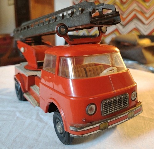 Seltenes feuerwehr lkw aus - seltenes,