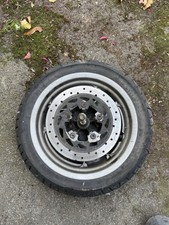 Kymco Yager GT 200i Original Vorderrad 