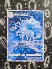 Ninetales / Vulnona | Stars Holo Full Art | Pokémon TCG Pocket Custom Fan Karte