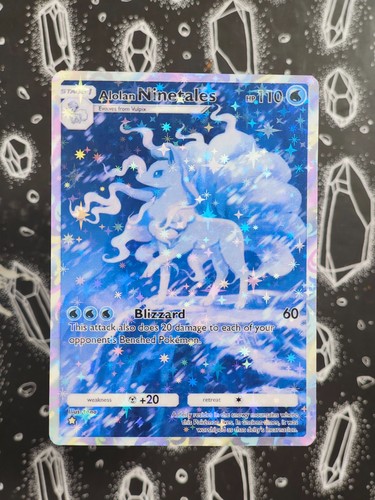 Handgemacht ninetales - ninetales, /