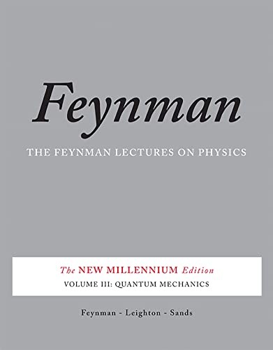 Matthew sands feynman - matthew,