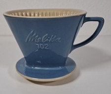 Melitta Kaffeefilter 102 Blau