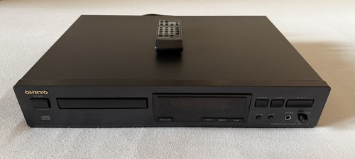 Onkyo 7222 player - dx-7222, cd-player