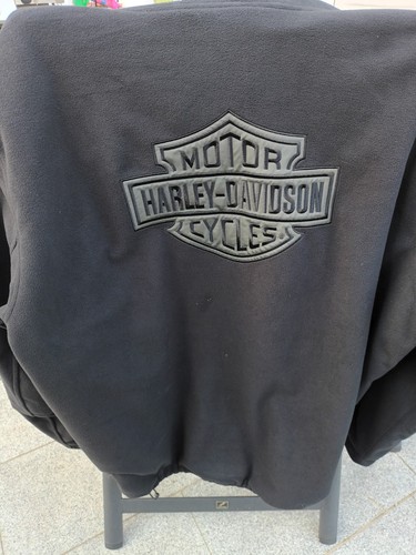 Harley davidson herren fleece - harley-davidson,