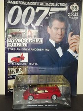 Eaglemoss Lamborghini Diablo