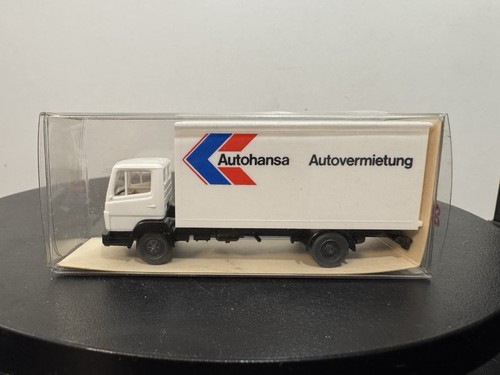 Wiking mercedes benz - 1:87,