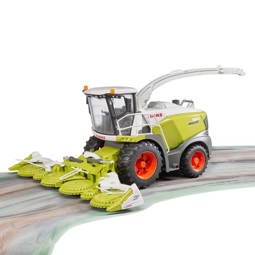 Bruder 02134 claas jaguar - bruder,
