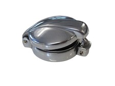 2" Alu Monza Klapp Tankdeckel