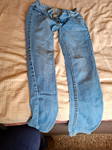 Gina damen jeans blau - gina,