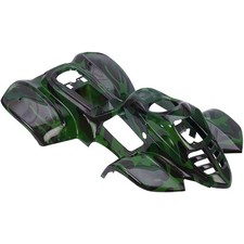 Plastik Set Tarnfarbe 50 - 110